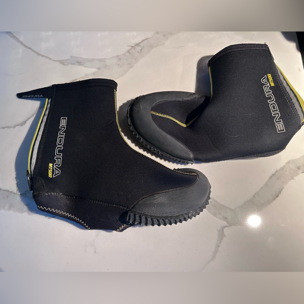 ENDURA MT500 ll Cycling Mountain Bike Overshoes Rugged